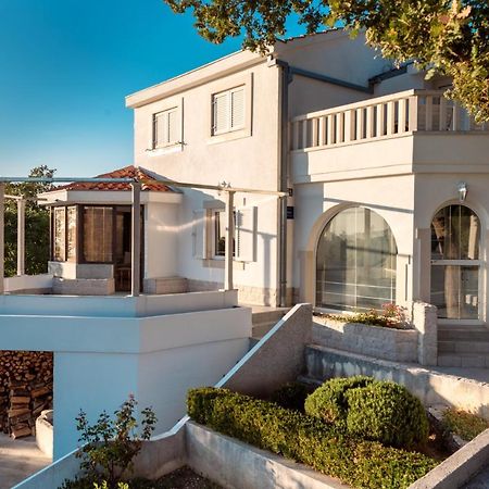 Villa Rosa, Sitno Gornje Near Split Gornje Sitno Exteriör bild