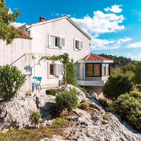 Villa Rosa, Sitno Gornje Near Split Gornje Sitno Exteriör bild