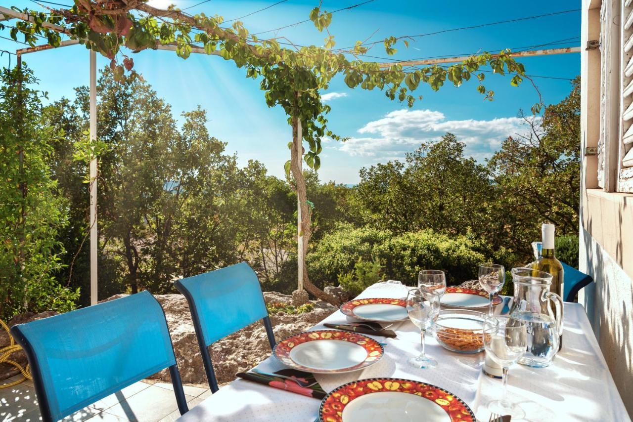 Villa Rosa, Sitno Gornje Near Split Gornje Sitno Exteriör bild