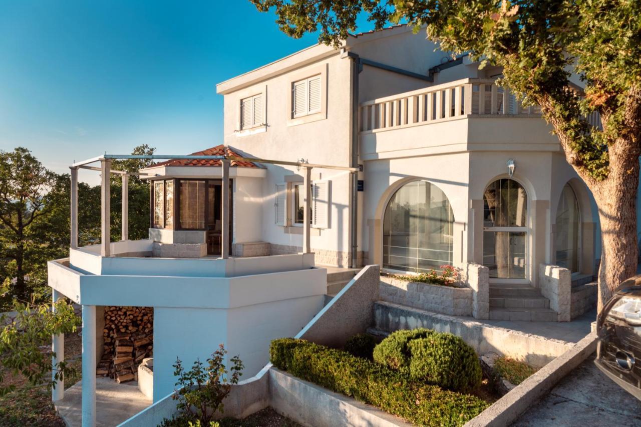 Villa Rosa, Sitno Gornje Near Split Gornje Sitno Exteriör bild
