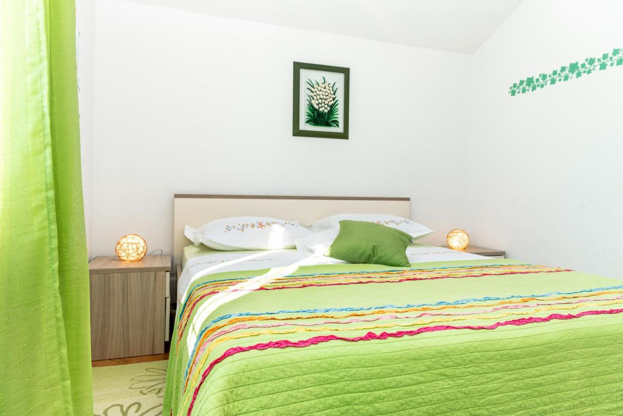 Villa Rosa, Sitno Gornje Near Split Gornje Sitno Exteriör bild