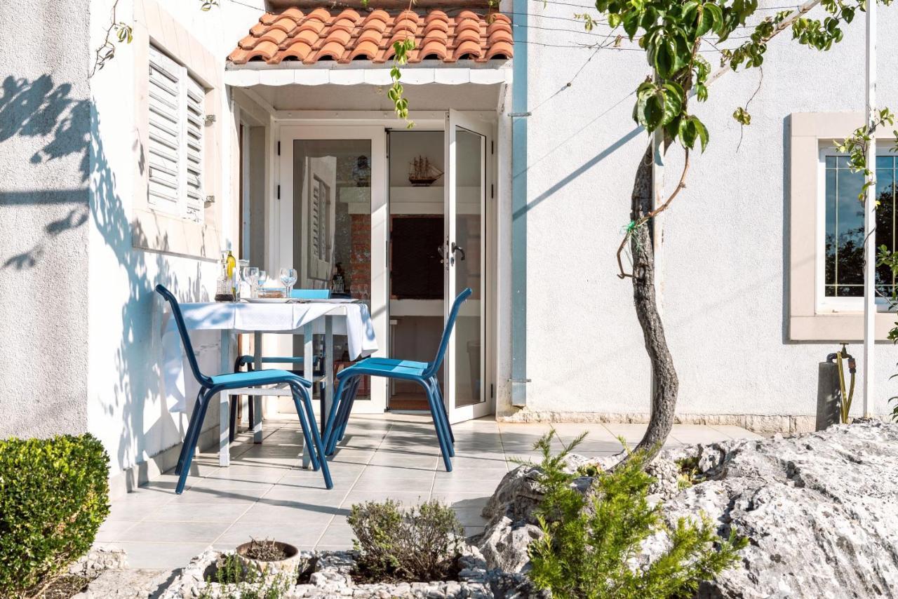 Villa Rosa, Sitno Gornje Near Split Gornje Sitno Exteriör bild