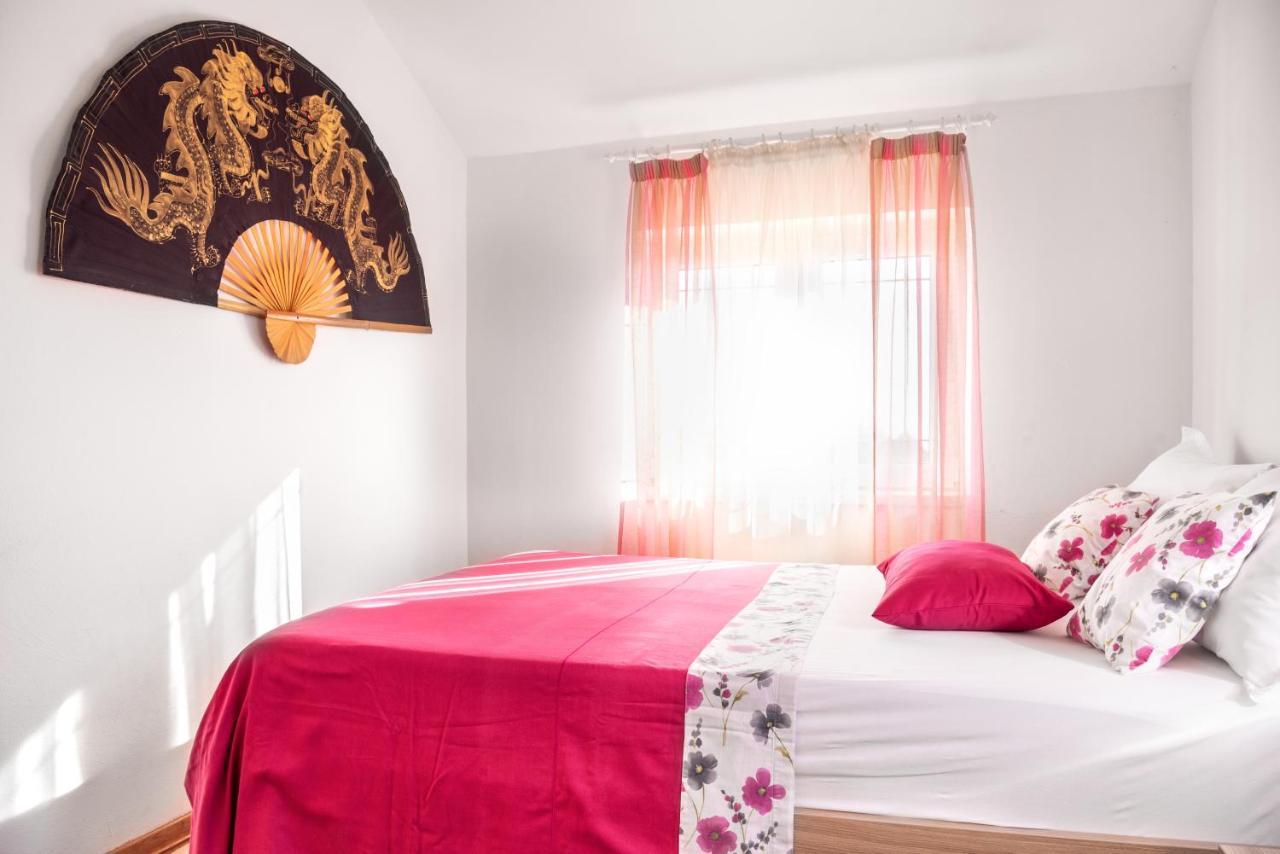 Villa Rosa, Sitno Gornje Near Split Gornje Sitno Exteriör bild