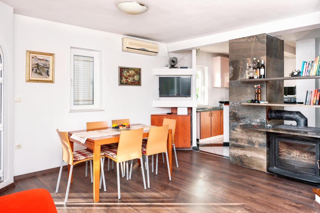 Villa Rosa, Sitno Gornje Near Split Gornje Sitno Exteriör bild