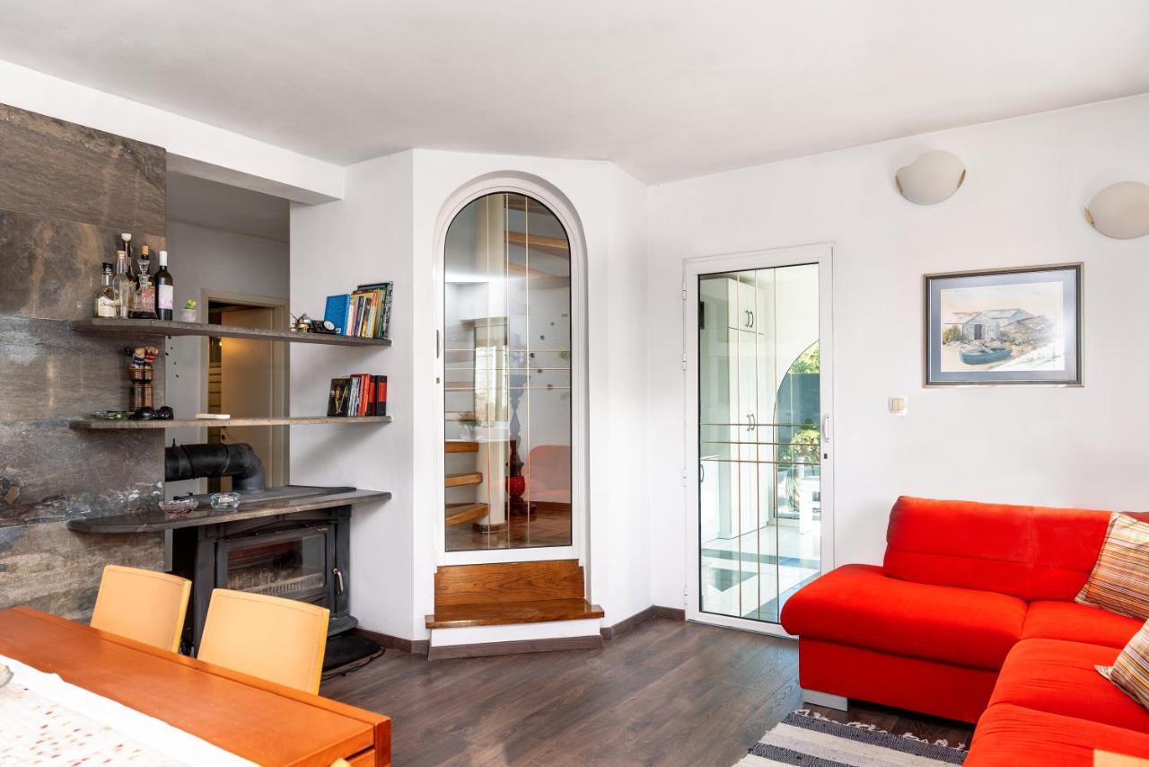 Villa Rosa, Sitno Gornje Near Split Gornje Sitno Exteriör bild